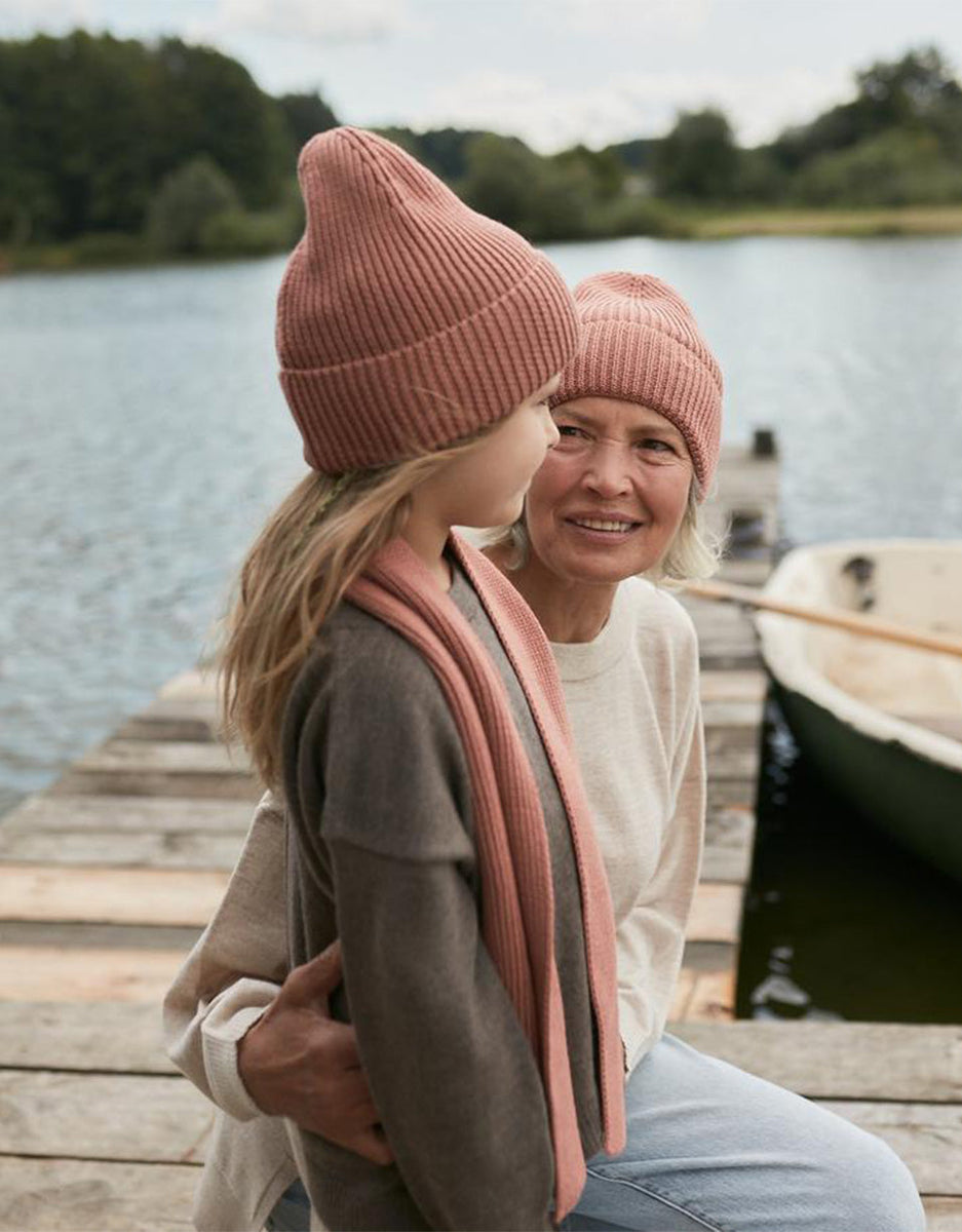 Beanie Everyday All-Year Merino Wool Hat