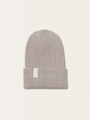 Chunky merino wool hat