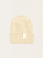 Chunky merino wool hat
