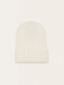 Chunky merino wool hat