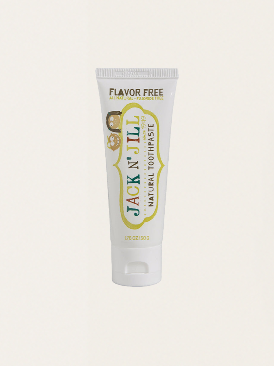 Naturalna pasta do zębów z Xylitolem Flavour Free