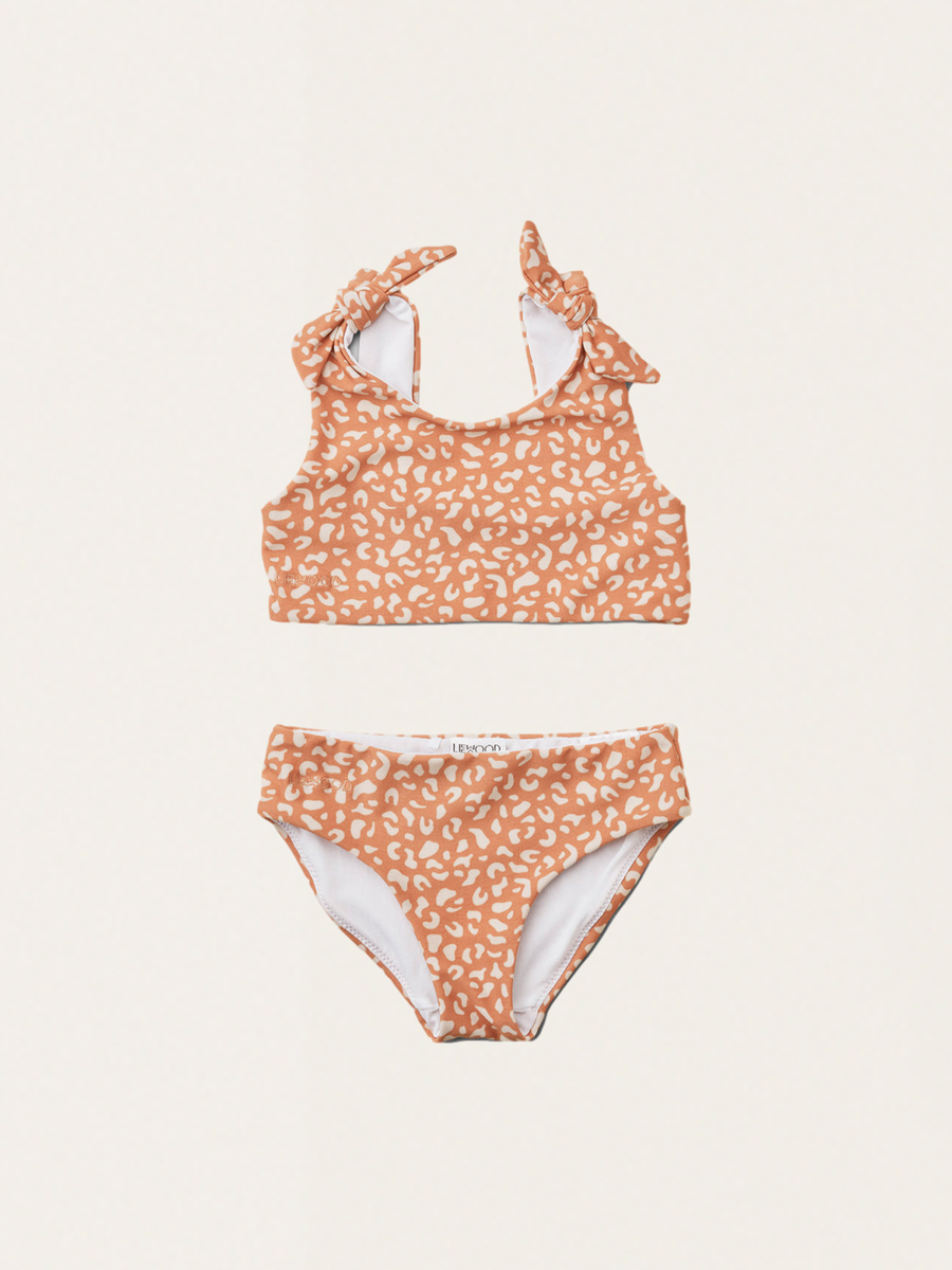 Bikini mit Schleife und UV50+ Filter