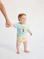 Bawełniane bloomersy Baby