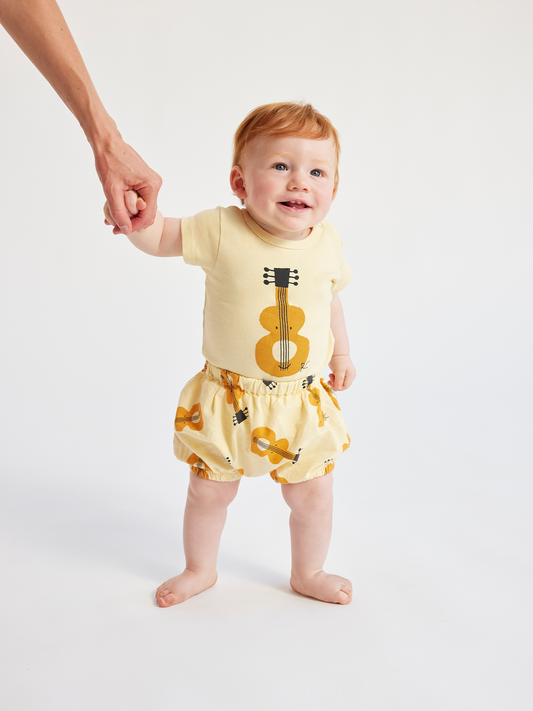 Bawełniane bloomersy Baby