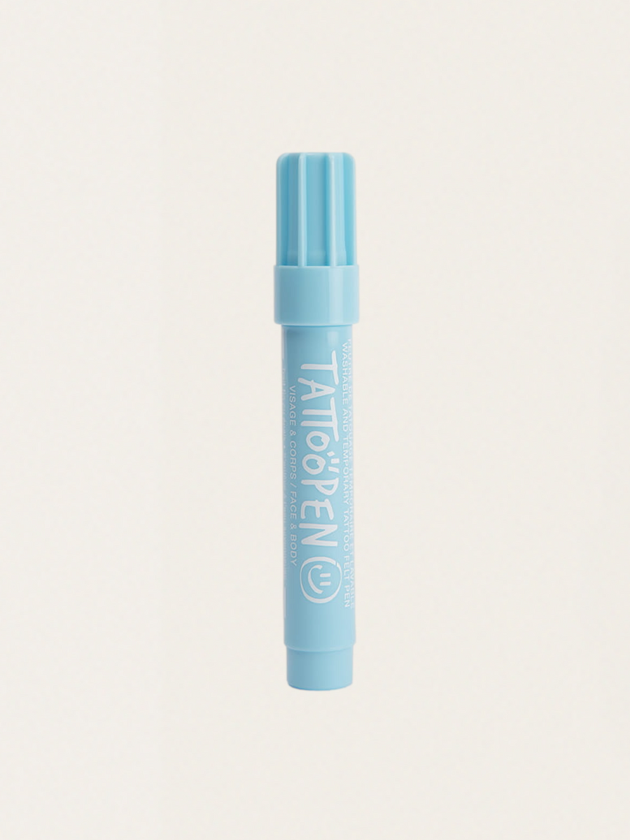 Tattoo Pen - Sky Blue