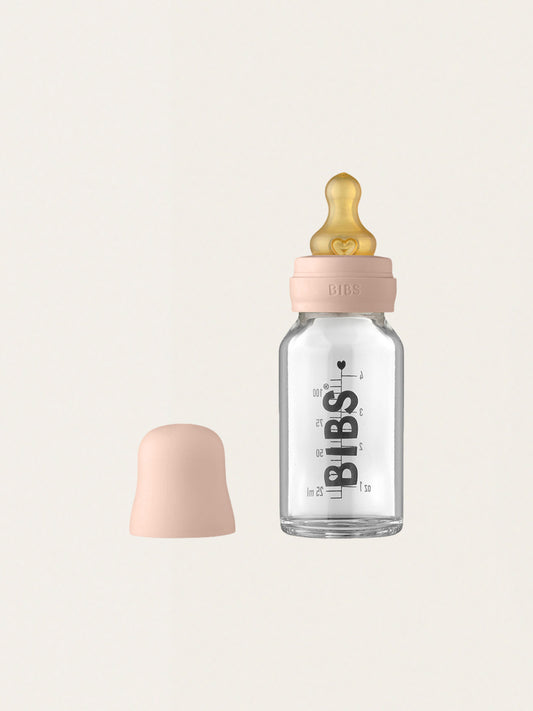 Glasflasche