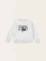 Bluza Crewneck Osiedle Grey Melange