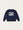 Bluza Crewneck Ufo Dark Blue