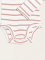 Bono Seamless Cotton and Silk Blend Bodysuit