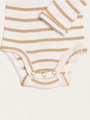 Bono Seamless Cotton and Silk Blend Bodysuit
