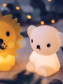 Bezprzewodowa silikonowa lampka Bundle of Light Boris