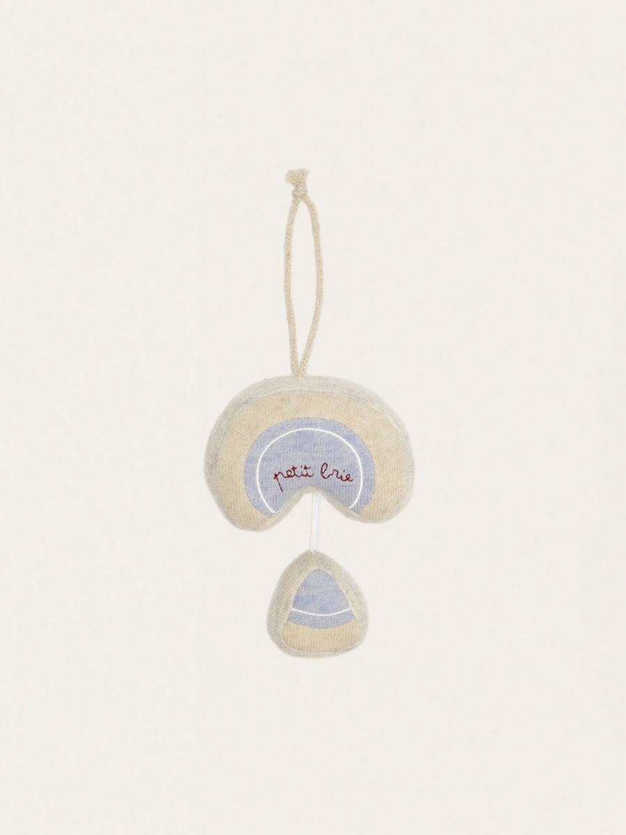 Music box pendant