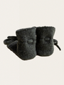 Warme Stiefel aus italienischer Merinowolle