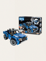 Remote-controlled car for self-assembly 4x4 offroad