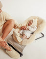 Children's merino wool slippers