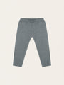 Basic cotton trousers