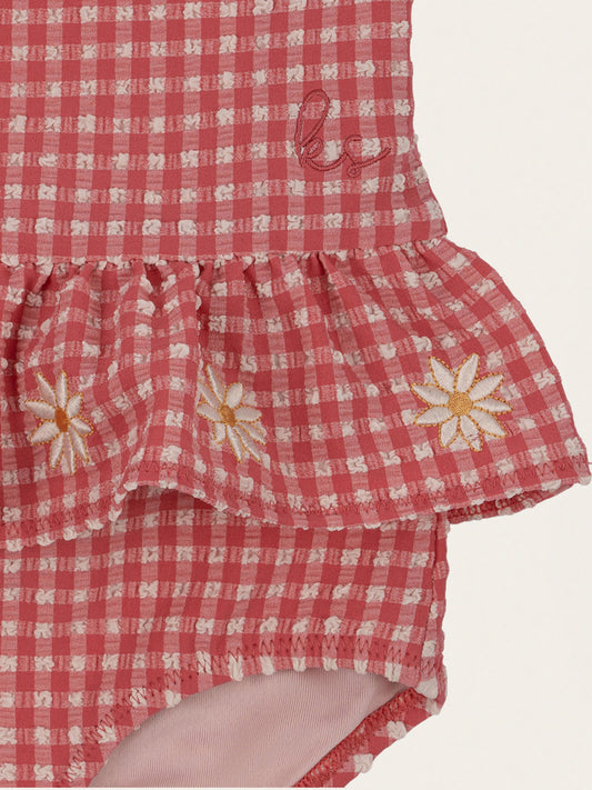 Soline one-piece swimsuit