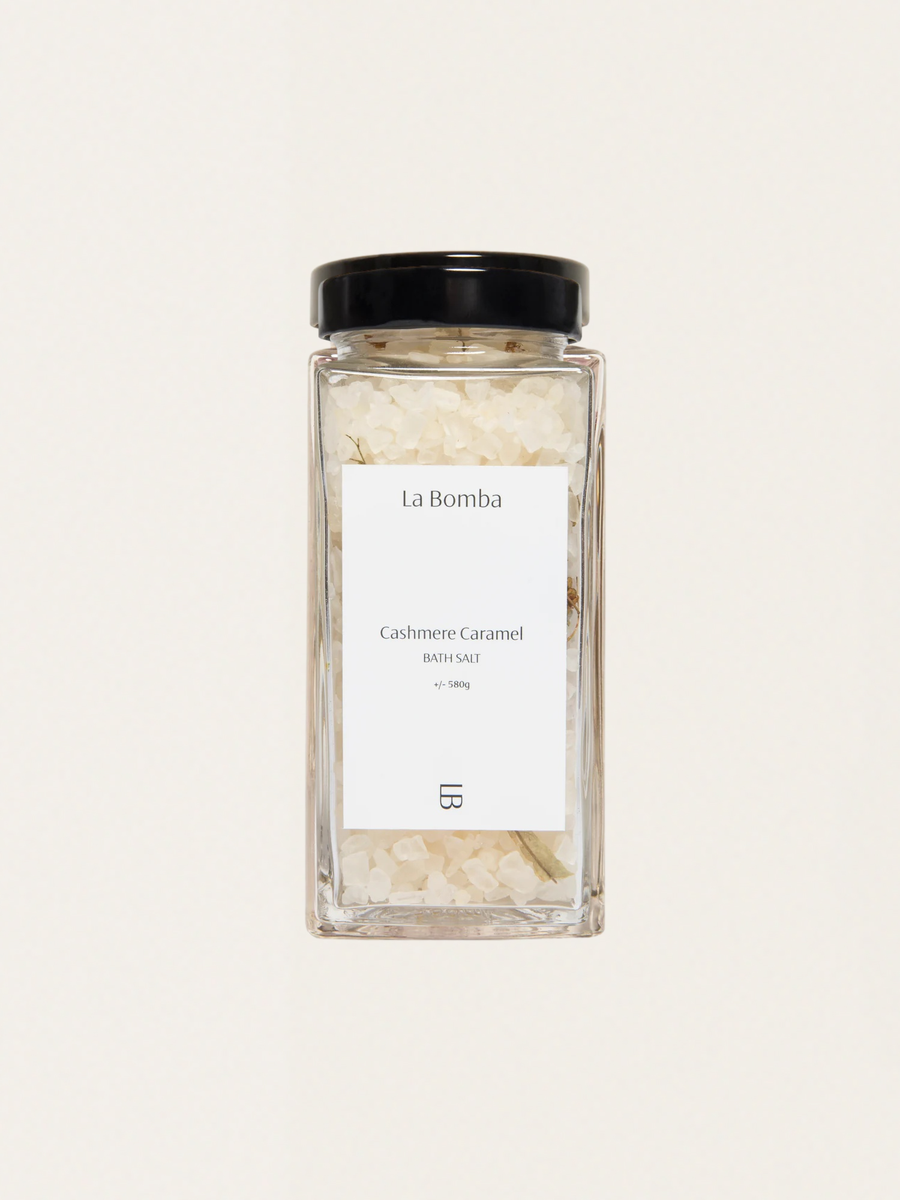 Sea salt for bathing