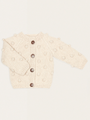 Popcorn Fluffy Cardigan