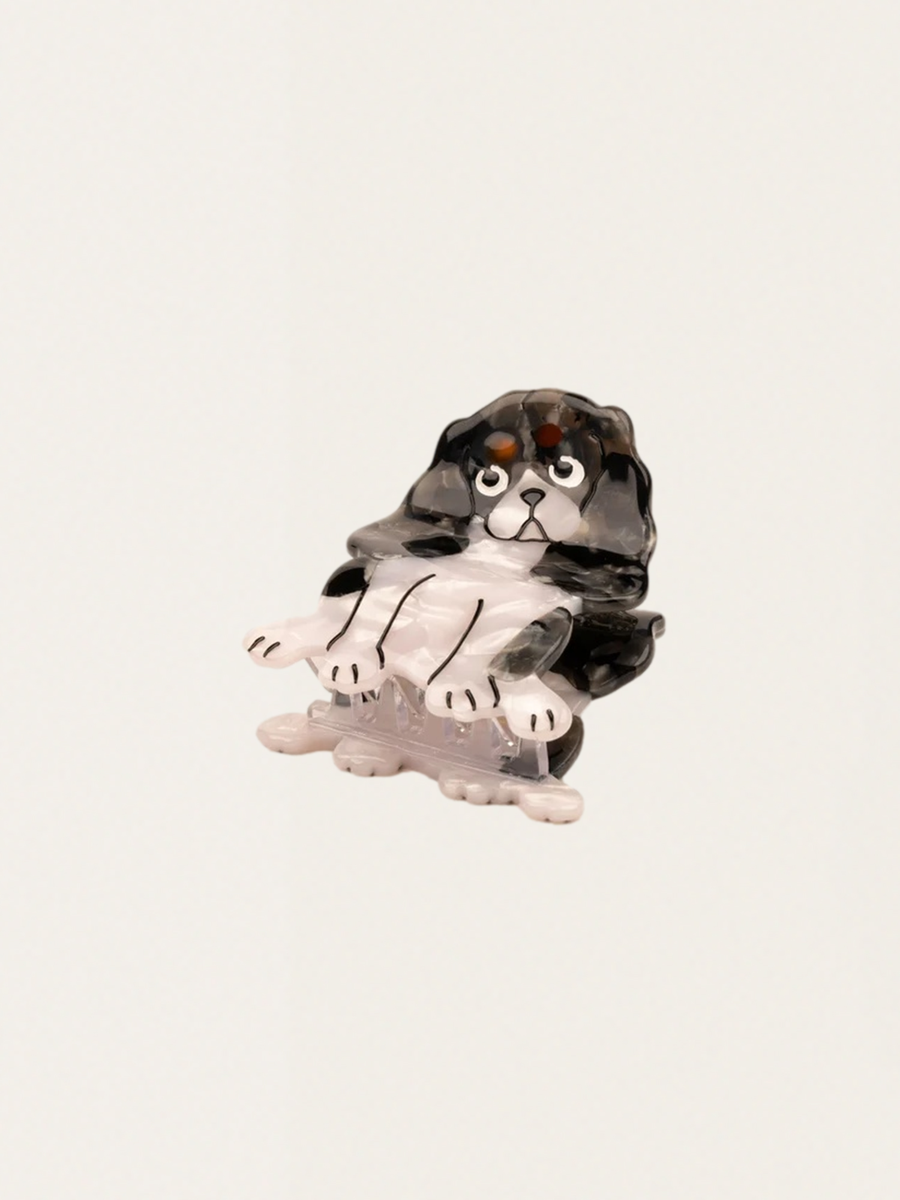Klamra do włosów Spaniel Cavalier