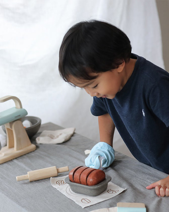 Bread baking set