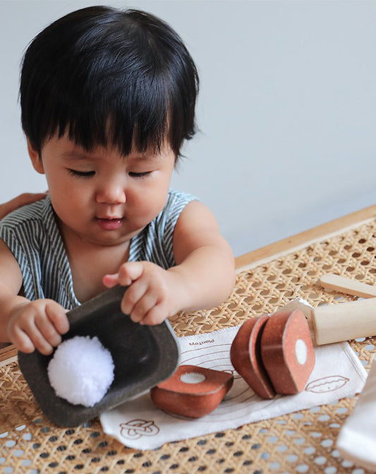 Bread baking set