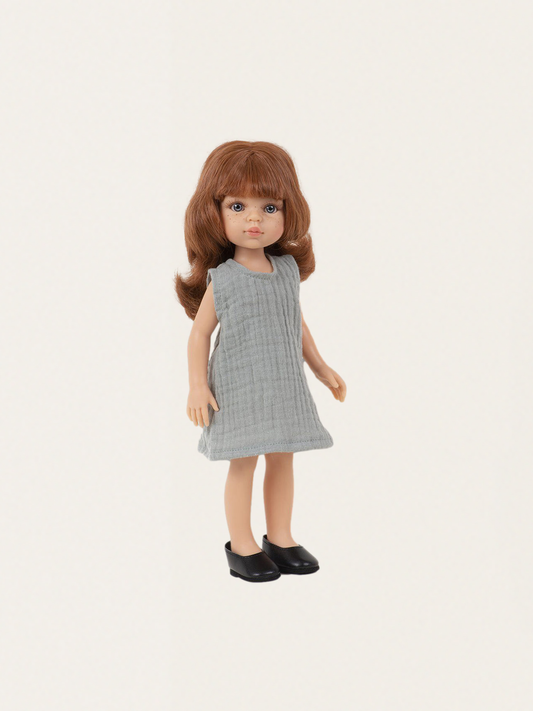 Lalka pachnąca wanilią Las Amigas 32 cm