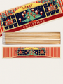 Long matches in an elegant vintage box - Christmas At Home