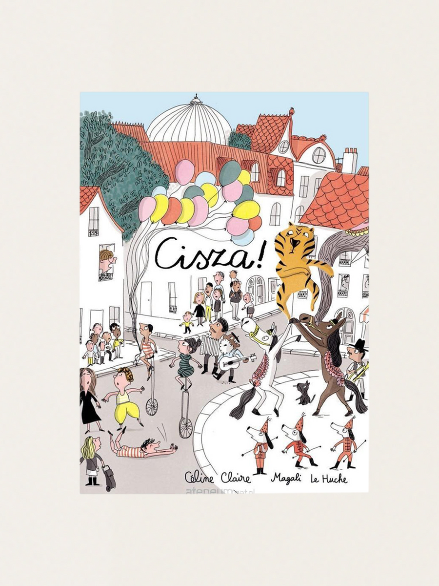 Cisza!