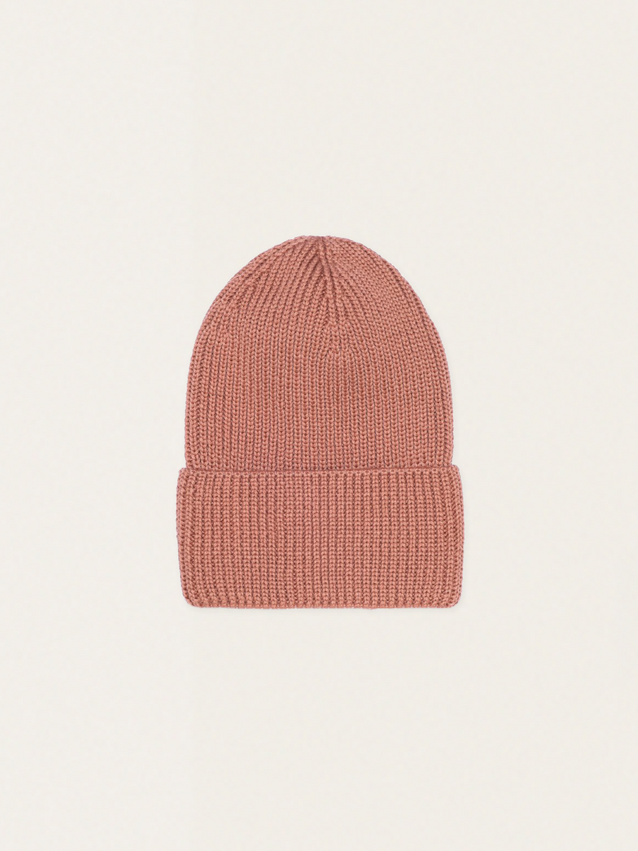 Beanie Everyday All-Year Merino Wool Hat