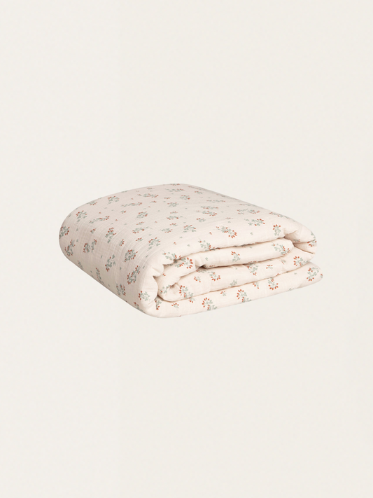 Muślinowa kołderka z wypełnieniem Muslin Blanket