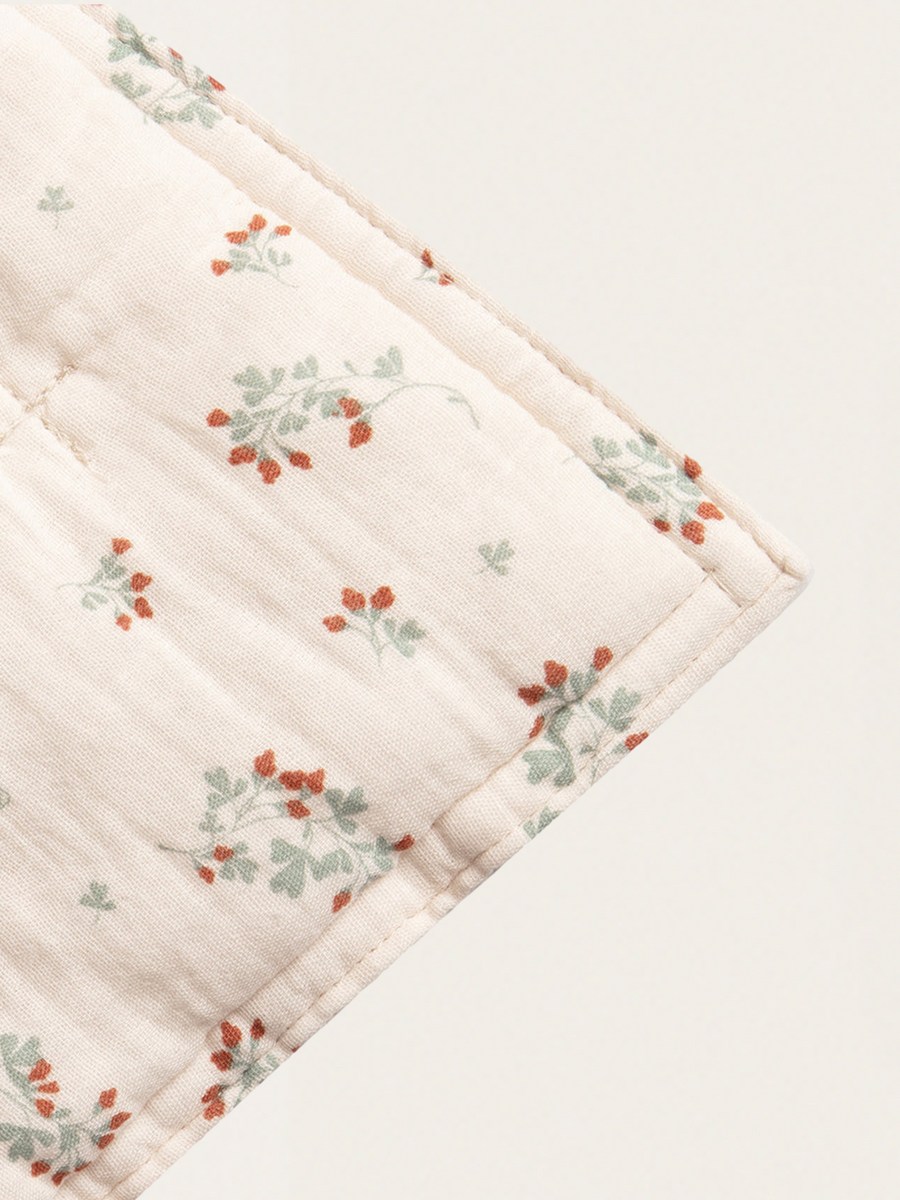 Muślinowa kołderka z wypełnieniem Muslin Blanket