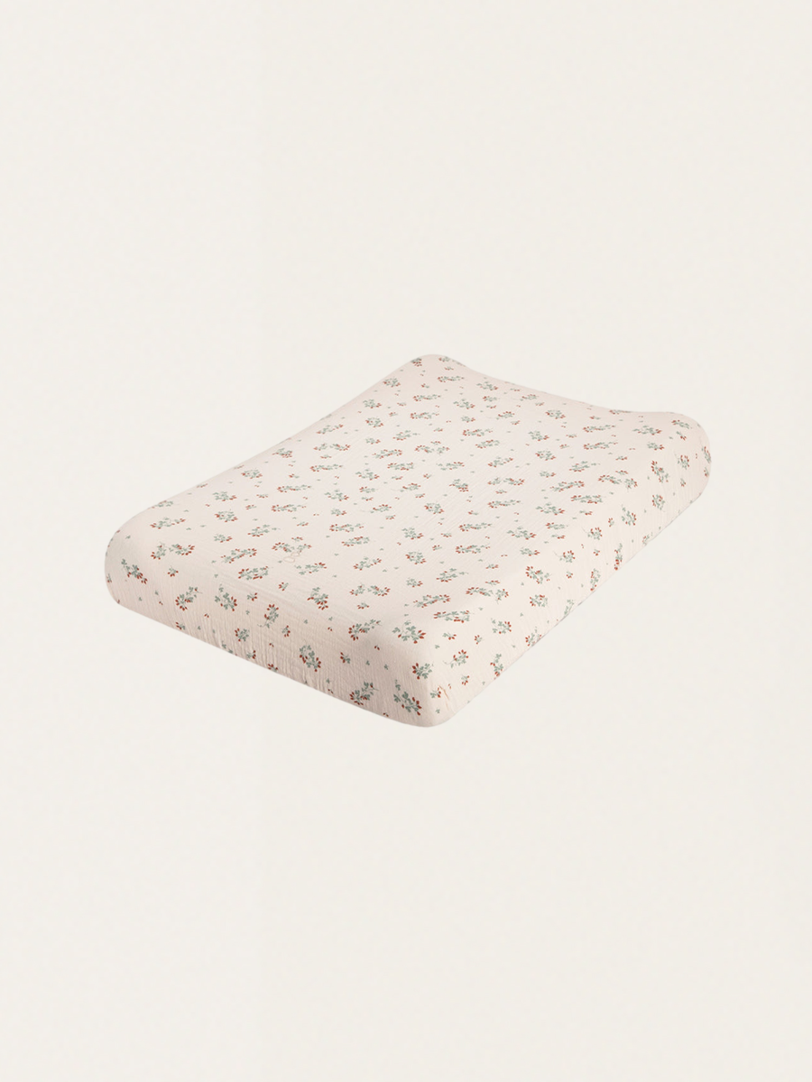 Muslin changing table cover 50 x 70 cm