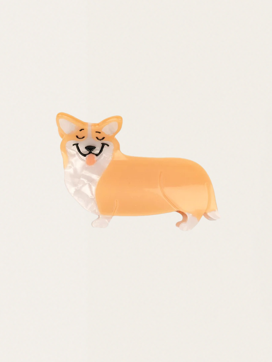 Klamra do włosów Corgi