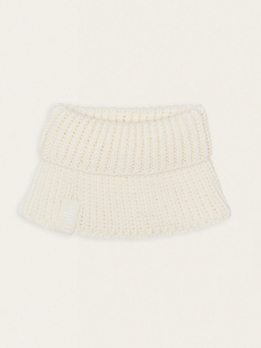Mięsisty kominek merino Fluffy Snood