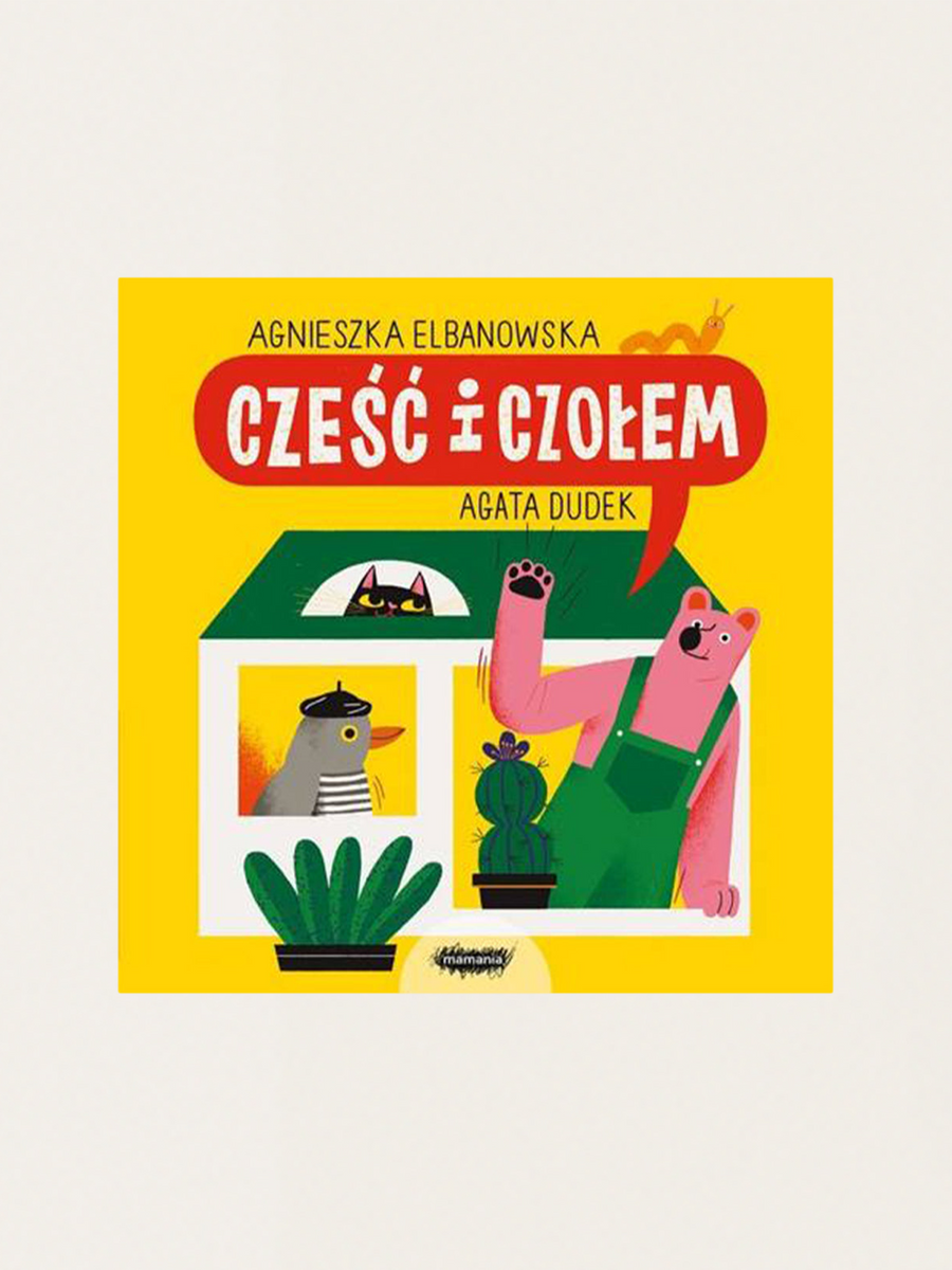 Cześć i czołem