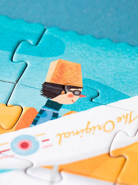 Planes Puzzles