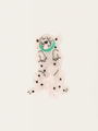 Dalmatian Hair Clip