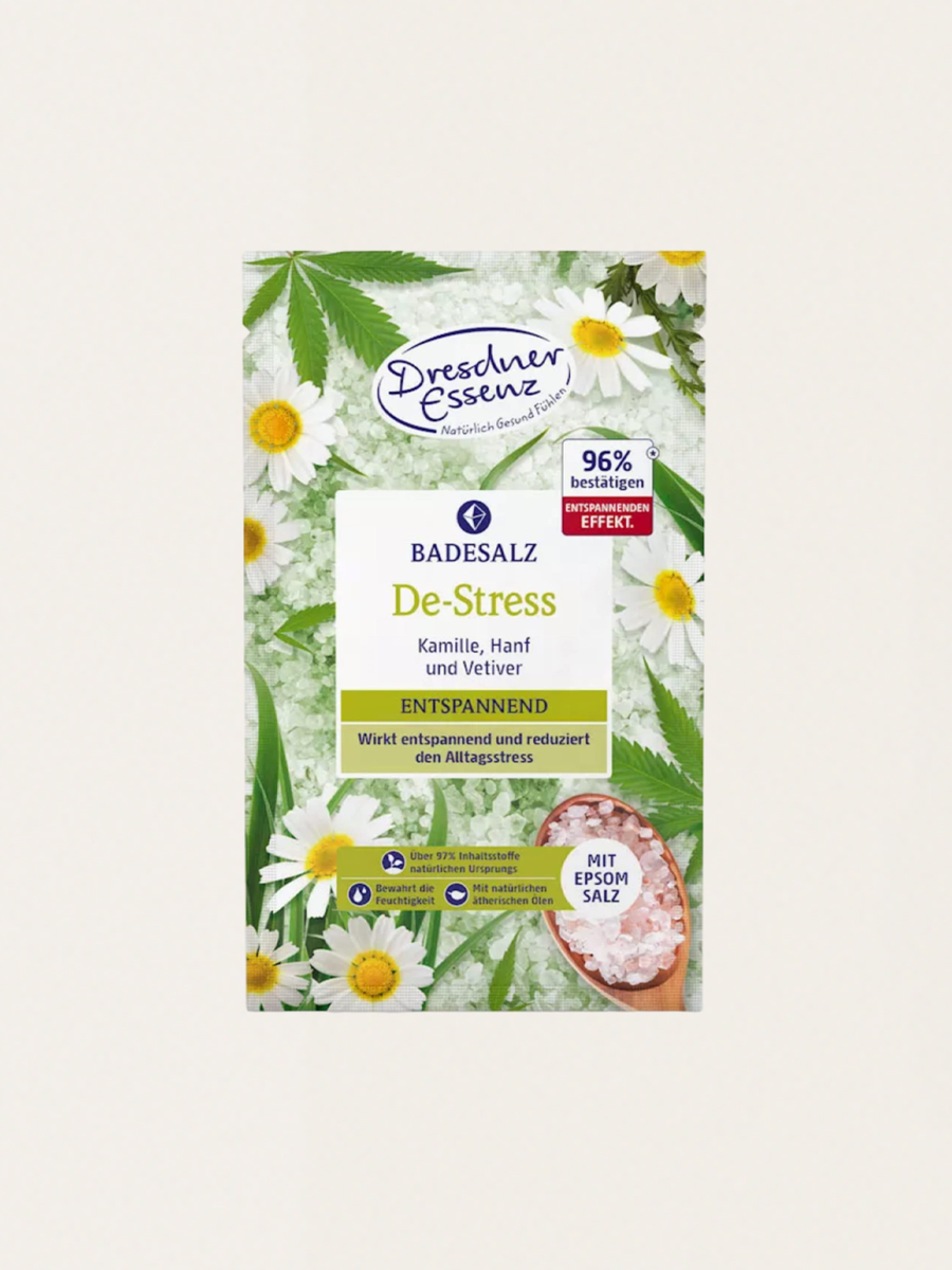 De-stress Bath Salt