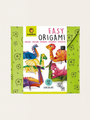 Einfaches Origami-Kreativset – Dinosaurier