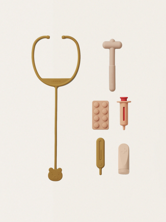Zestaw lekarza Lennart doctor set Rose multi mix
