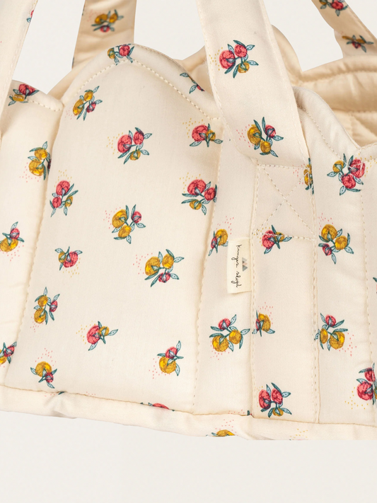 Cotton doll carrier