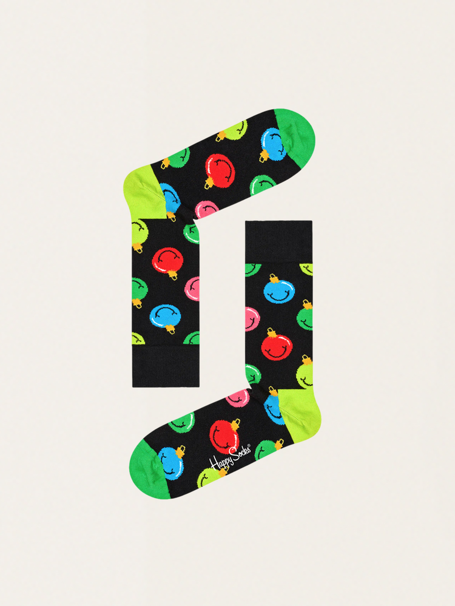 Adult Holiday Time Socks 4-Pack Set