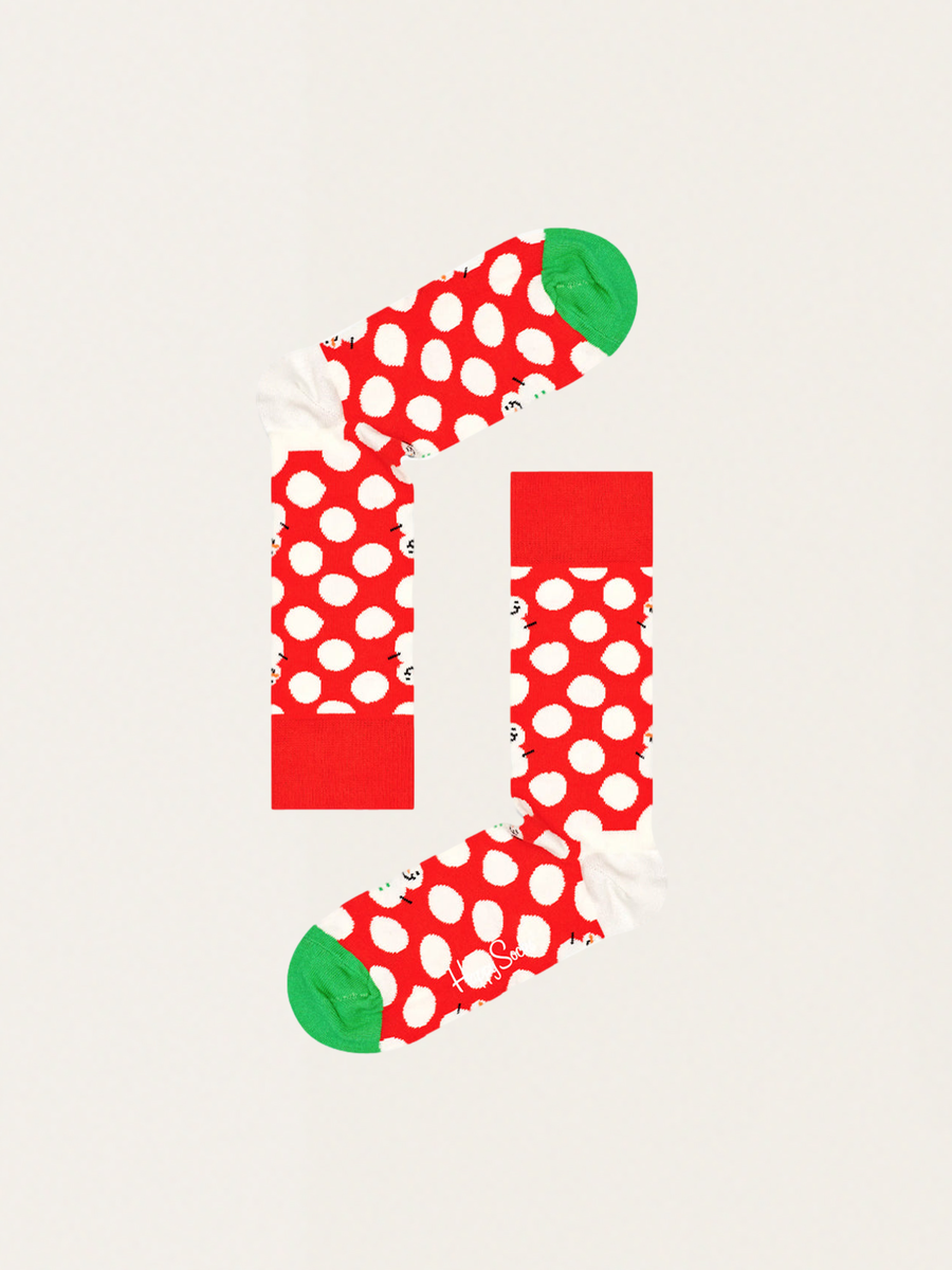 Adult Holiday Time Socks 4-Pack Set