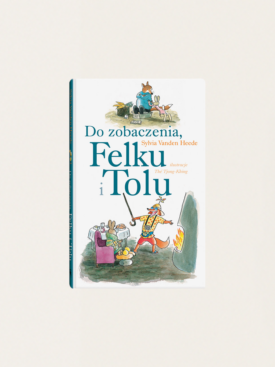 Do zobaczenia, Felku i Tolu