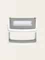 SnuzPod⁴ DUSK Multifunctional Side Bed