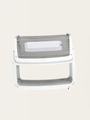 SnuzPod⁴ DUSK Multifunctional Side Bed