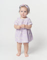 Zwiewna sukienka Baby Waves all over