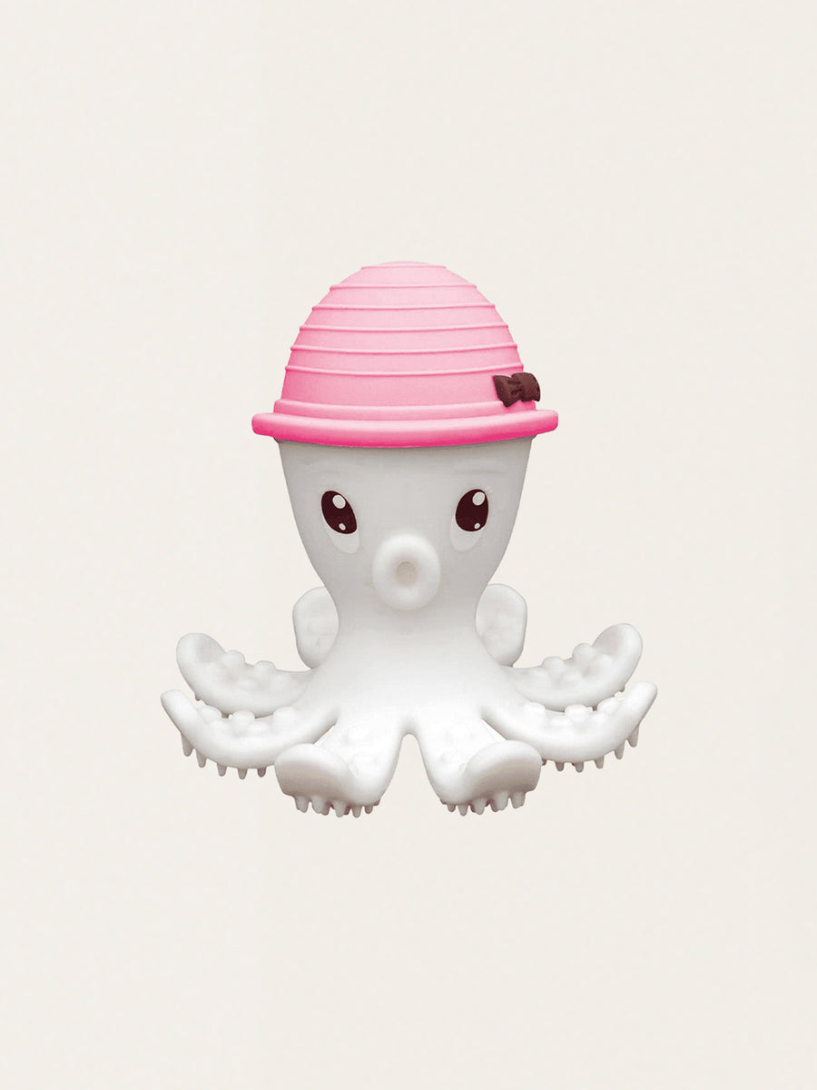 Octopus teether