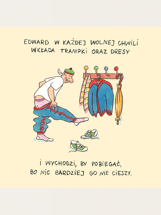 Edward and Agnieszka from Czereśniowa Street